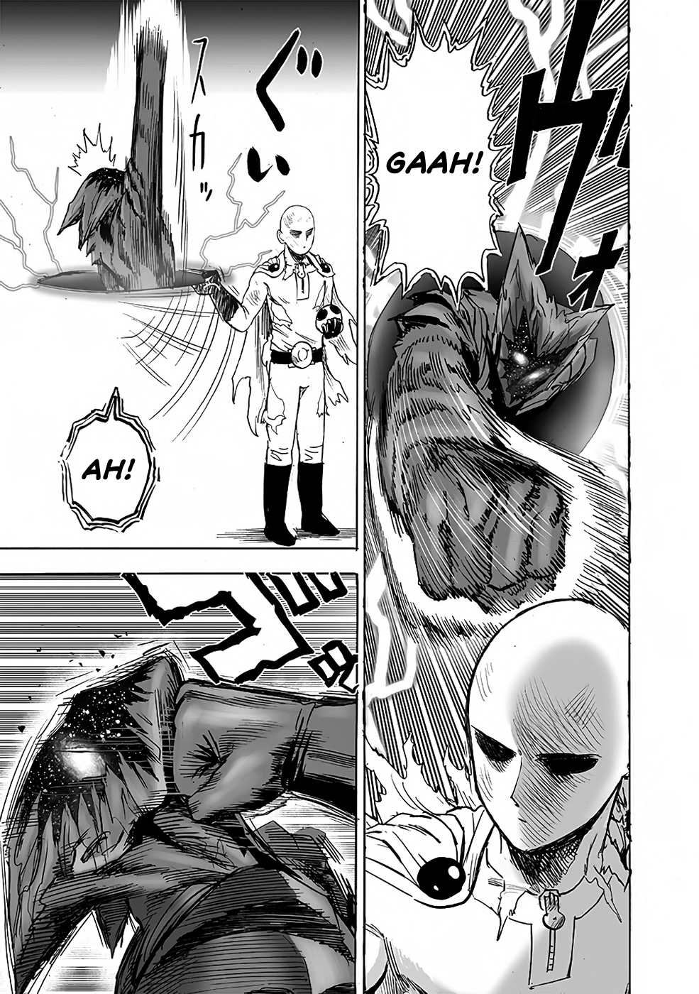 Read one-punch man manga PT read one punch man manga online BR Manga Online