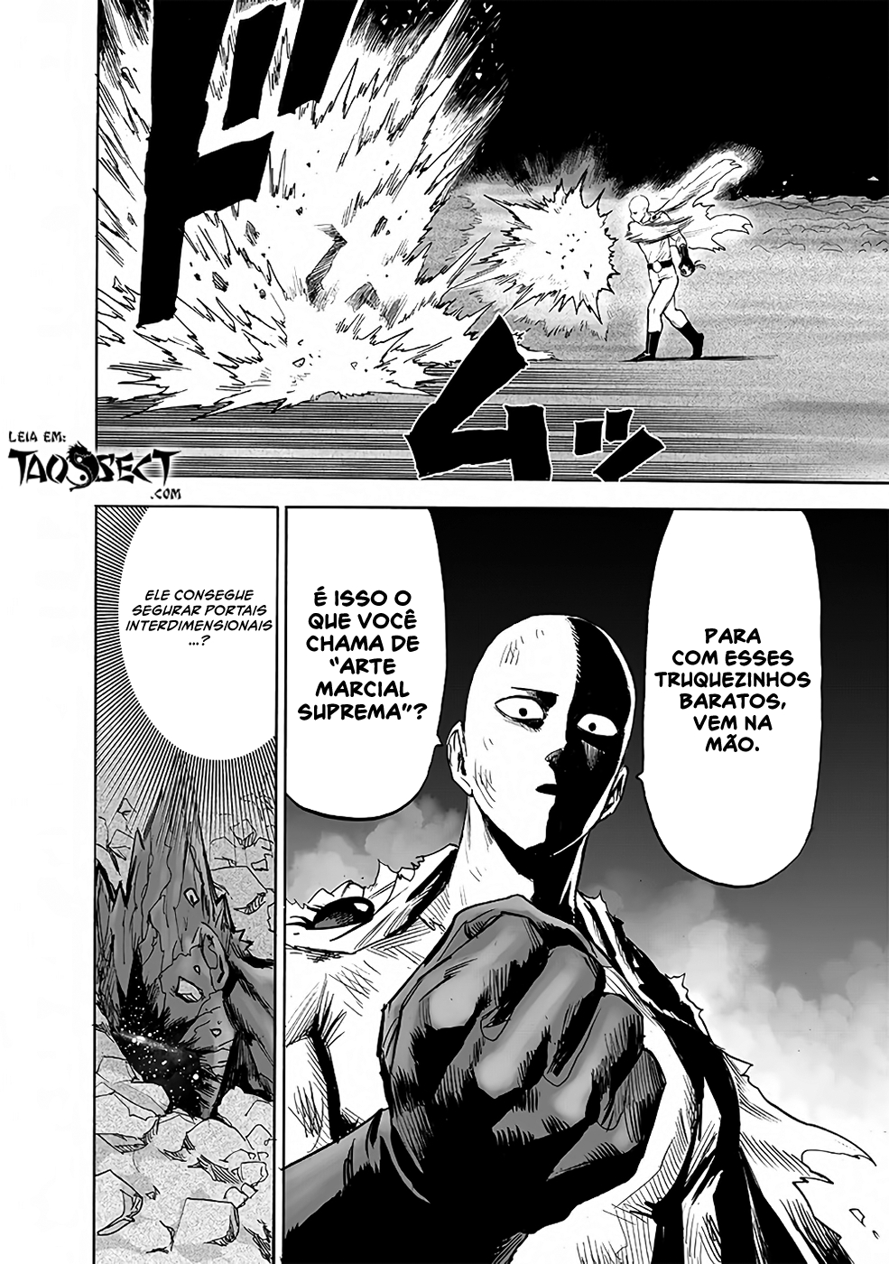 Read one-punch man manga PT read one punch man manga online BR Manga Online
