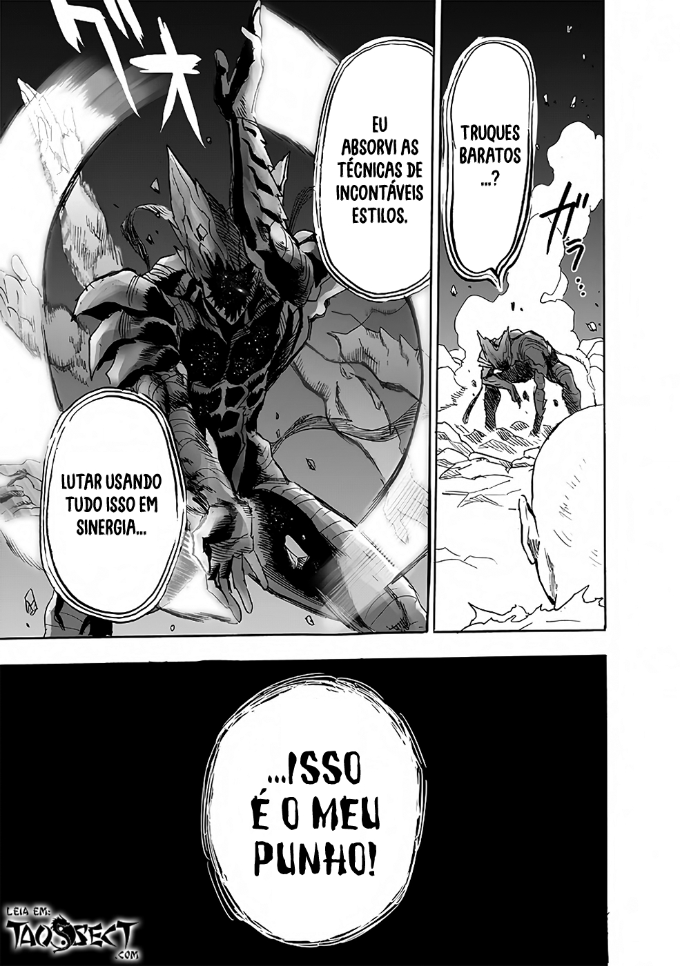 Read one-punch man manga PT read one punch man manga online BR Manga Online