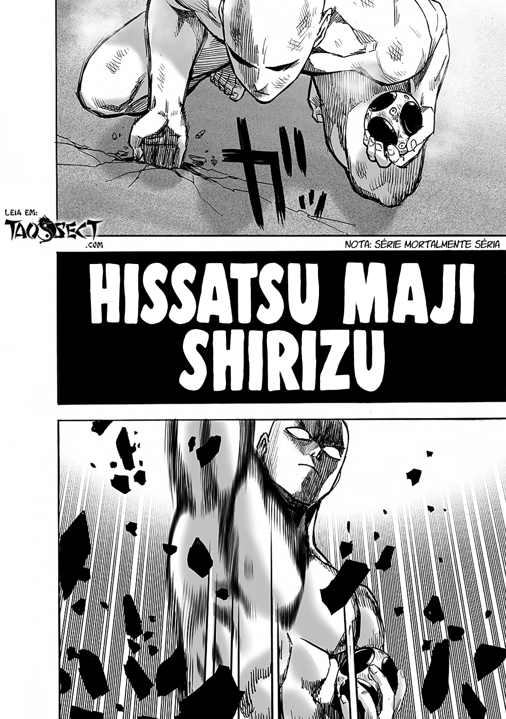 Read one-punch man manga PT read one punch man manga online BR Manga Online