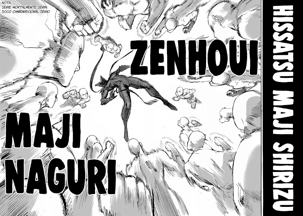 Read one-punch man manga PT read one punch man manga online BR Manga Online