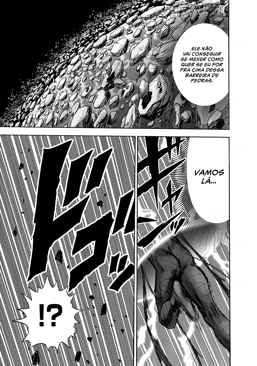 Read one-punch man manga PT read one punch man manga online BR Manga Online