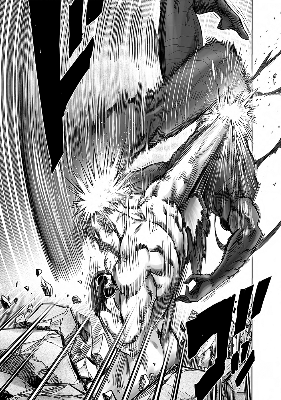 Read one-punch man manga PT read one punch man manga online BR Manga Online