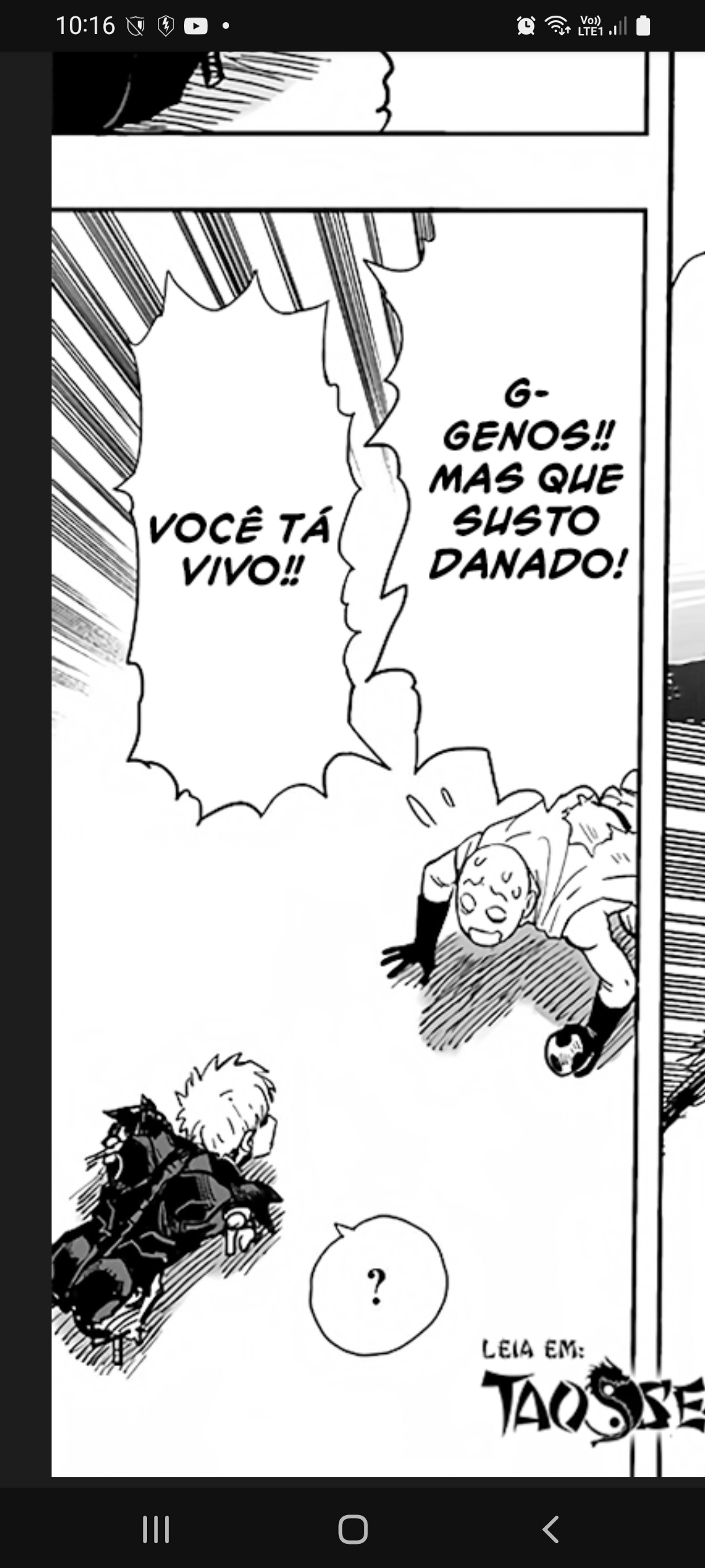 Read one-punch man manga PT read one punch man manga online BR Manga Online