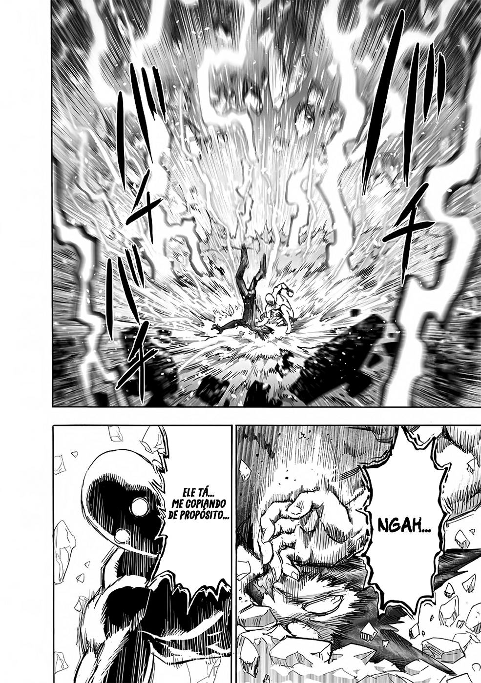 Read one-punch man manga PT read one punch man manga online BR Manga Online