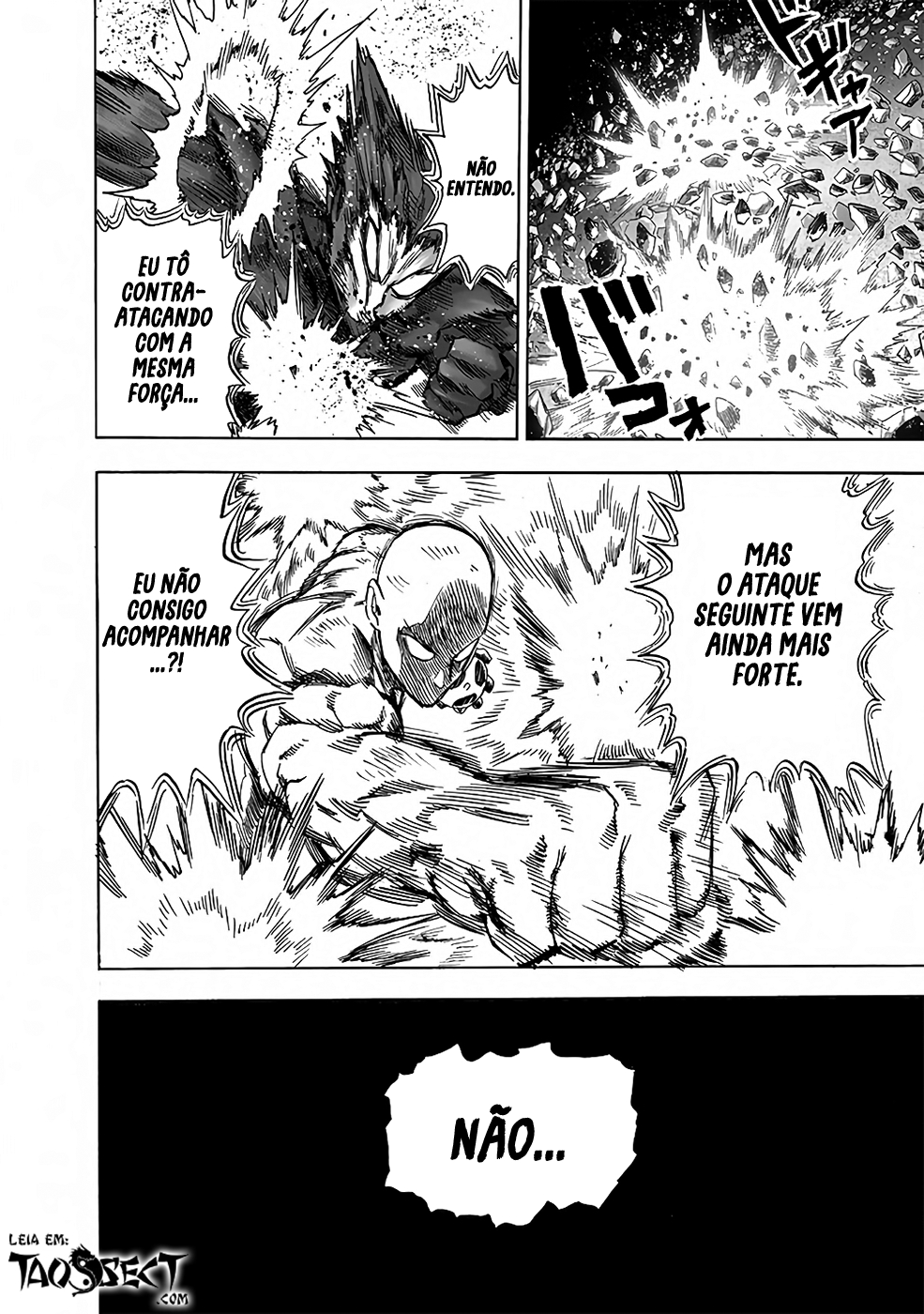Read one-punch man manga PT read one punch man manga online BR Manga Online