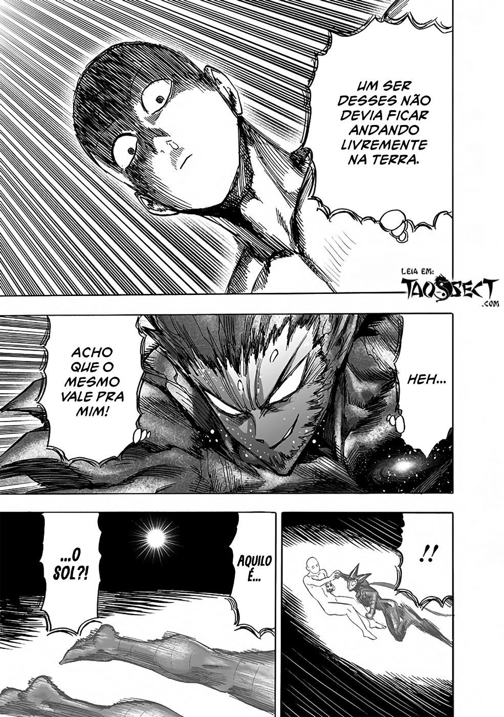 Read one-punch man manga PT read one punch man manga online BR Manga Online