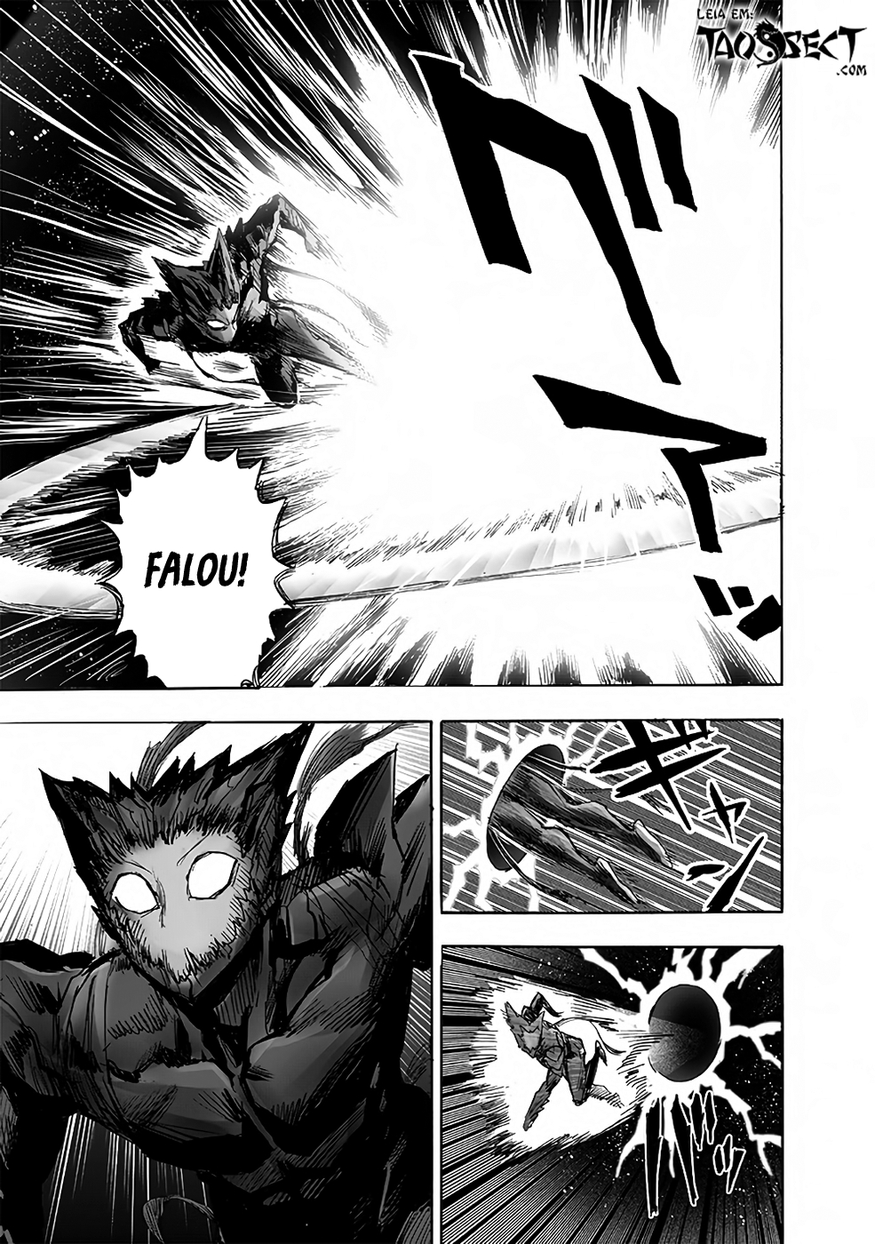 Read one-punch man manga PT read one punch man manga online BR Manga Online