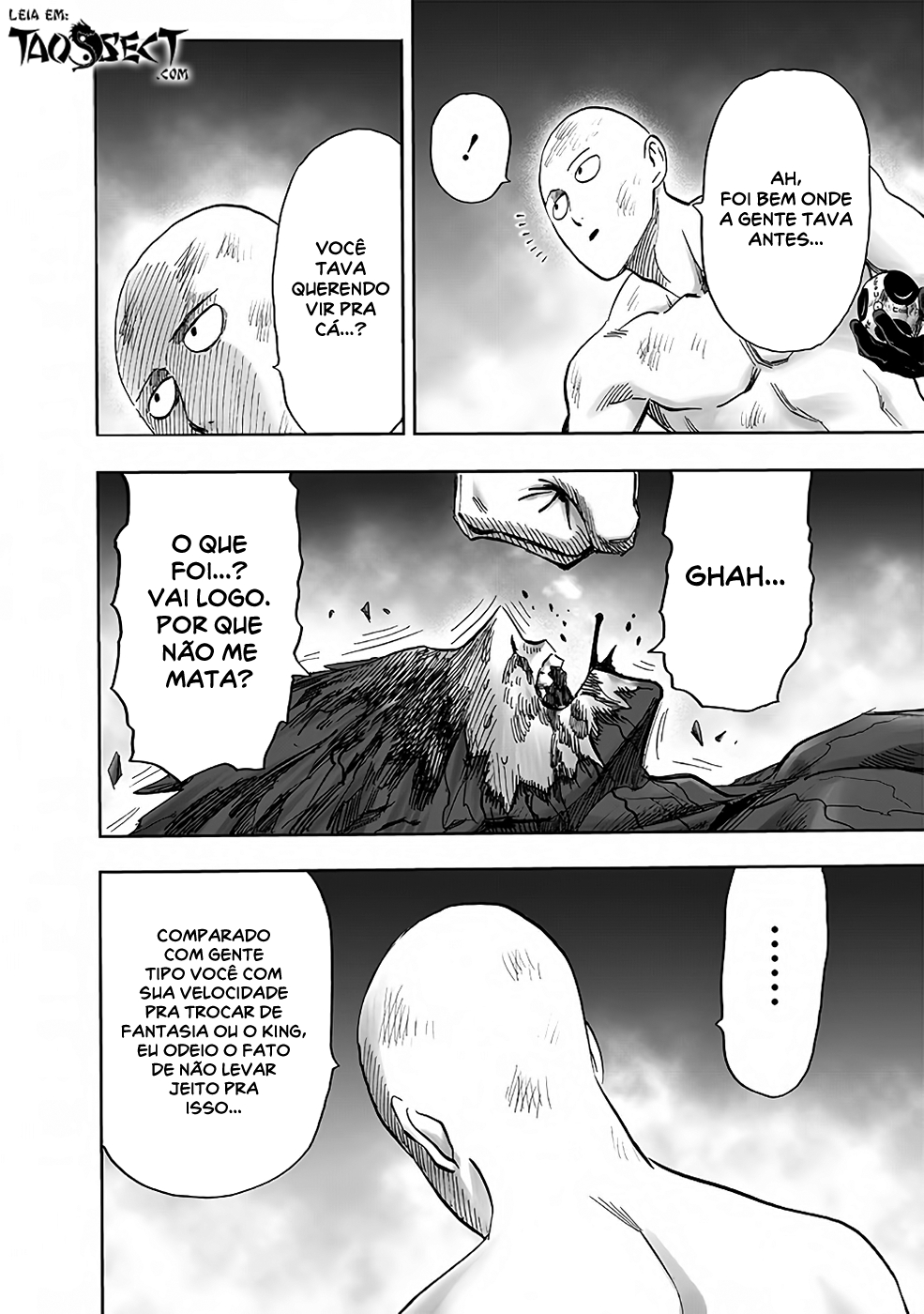 Read one-punch man manga PT read one punch man manga online BR Manga Online