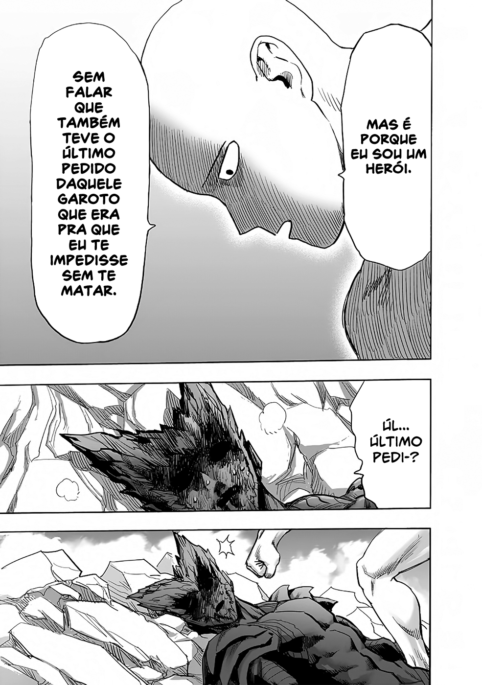 Read one-punch man manga PT read one punch man manga online BR Manga Online