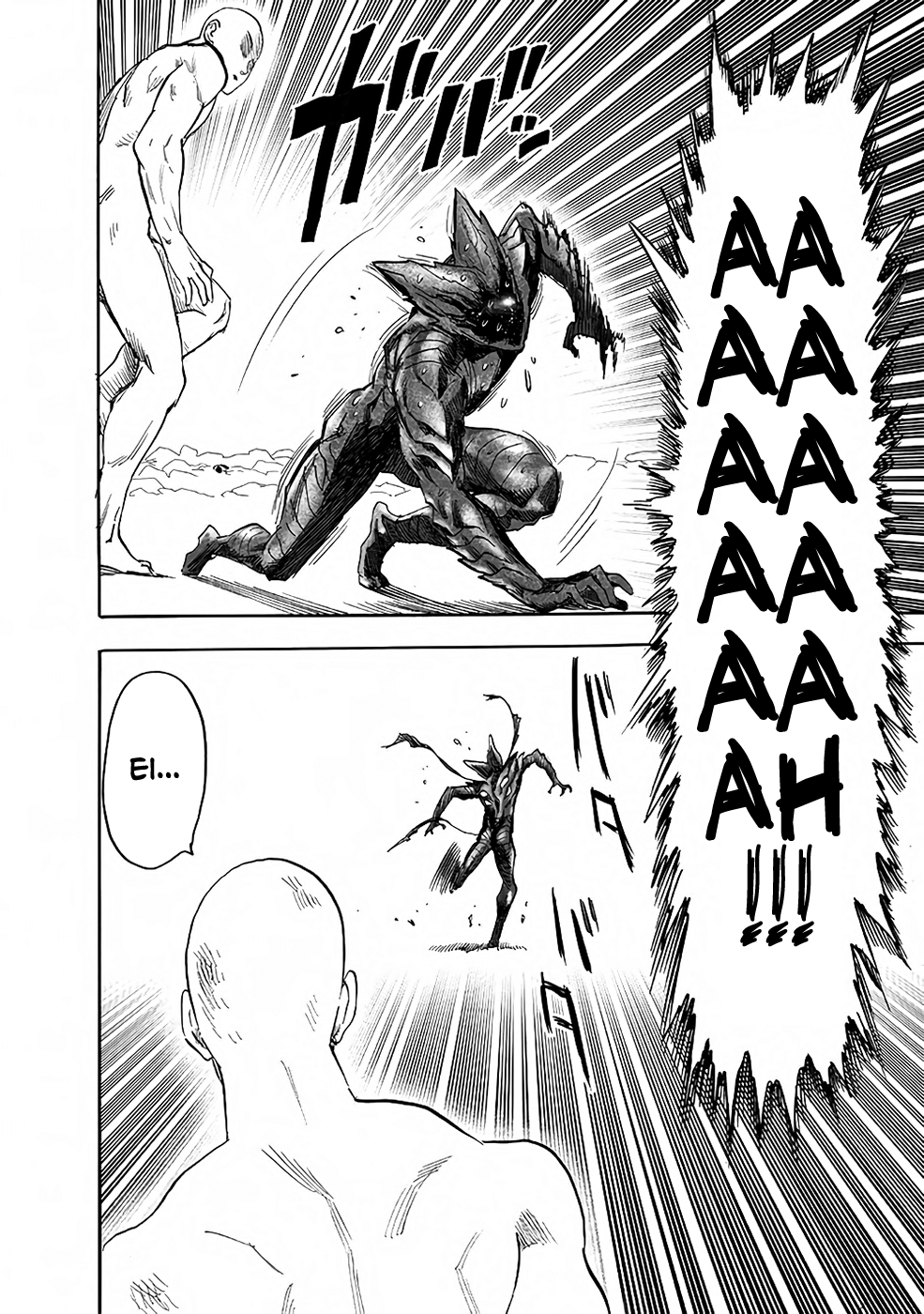 Read one-punch man manga PT read one punch man manga online BR Manga Online