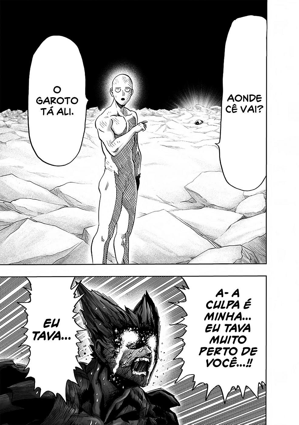 Read one-punch man manga PT read one punch man manga online BR Manga Online
