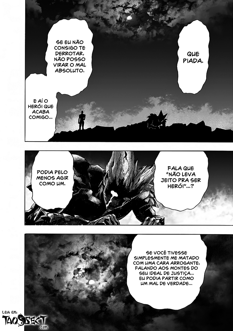 Read one-punch man manga PT read one punch man manga online BR Manga Online