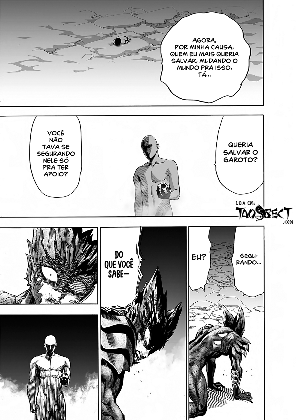 Read one-punch man manga PT read one punch man manga online BR Manga Online