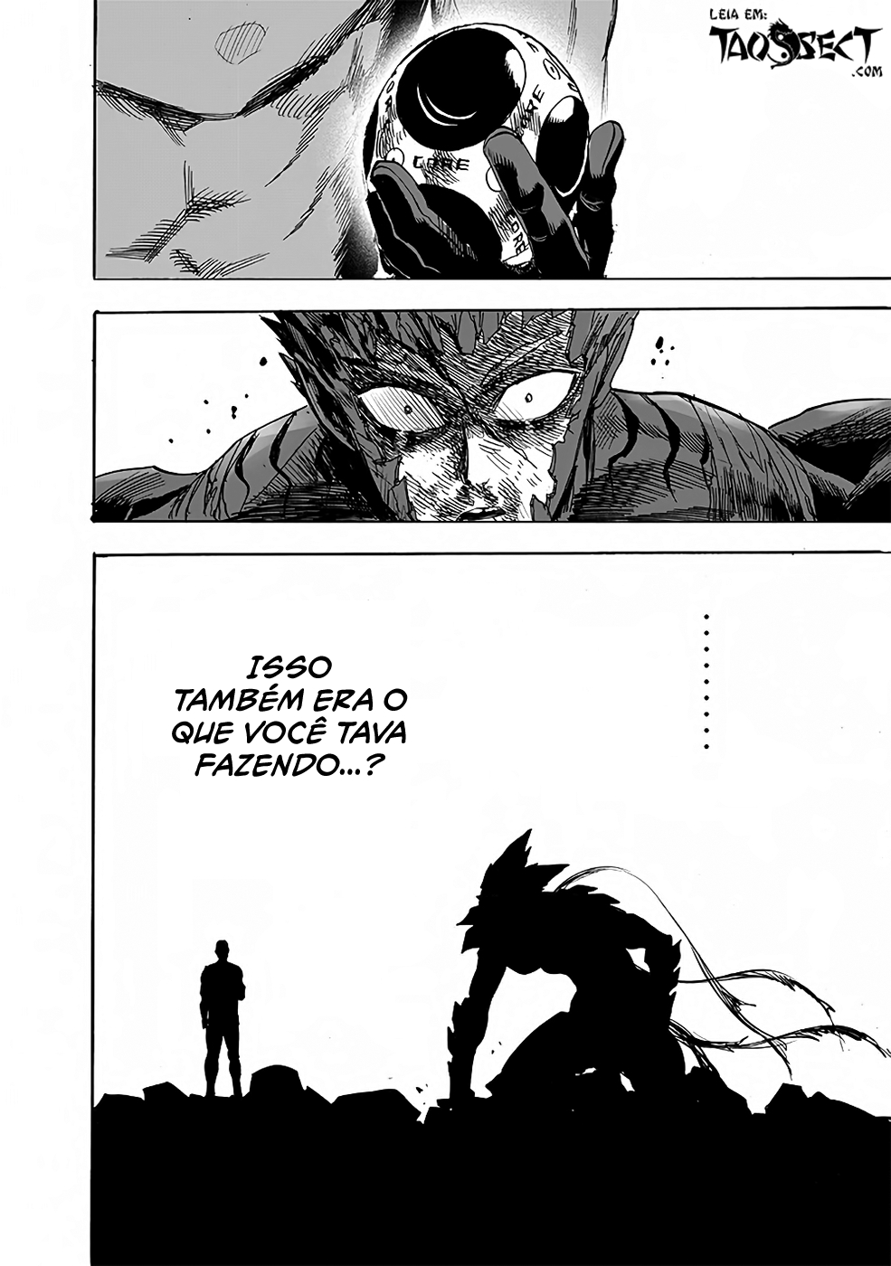 Read one-punch man manga PT read one punch man manga online BR Manga Online