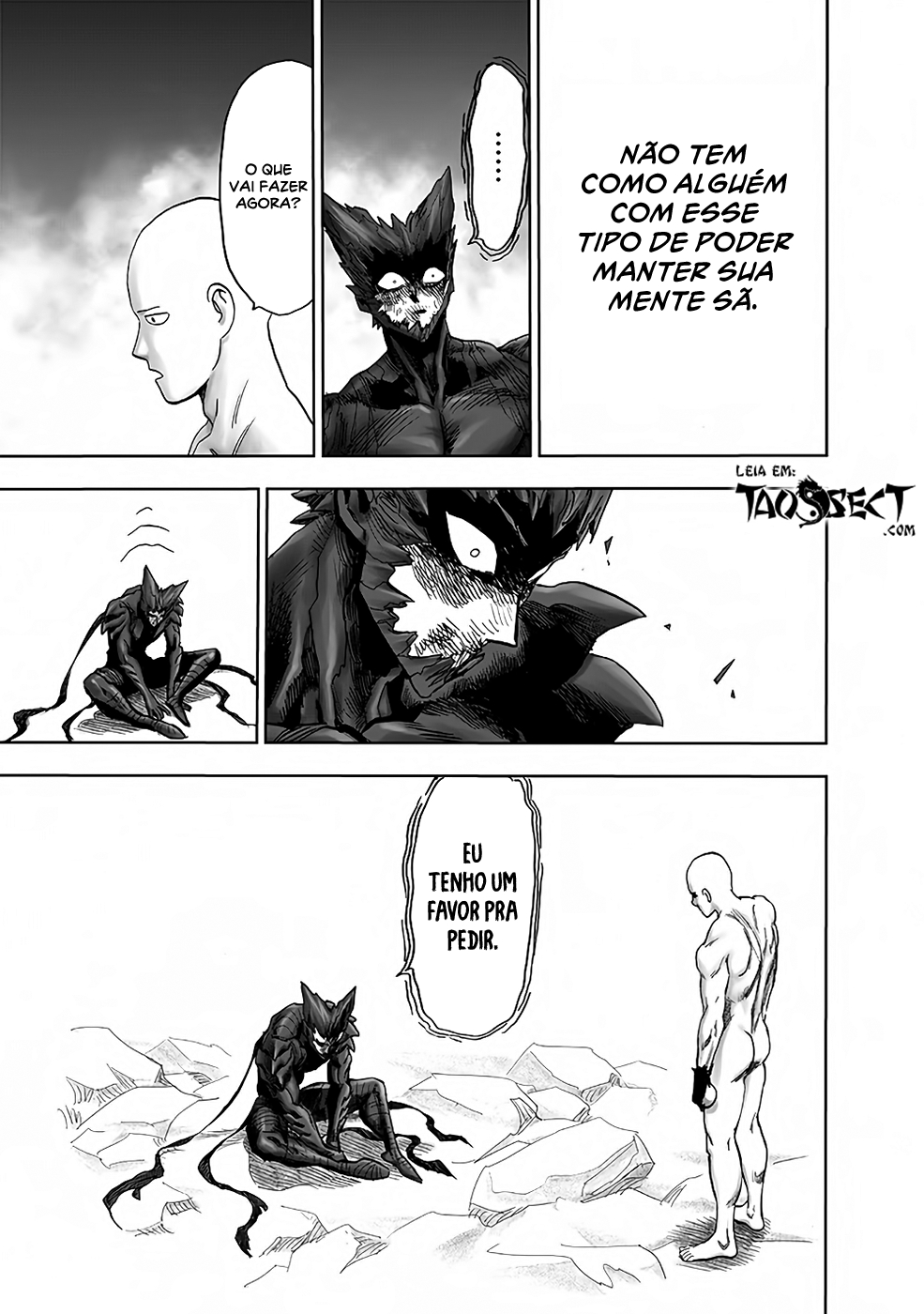 Read one-punch man manga PT read one punch man manga online BR Manga Online