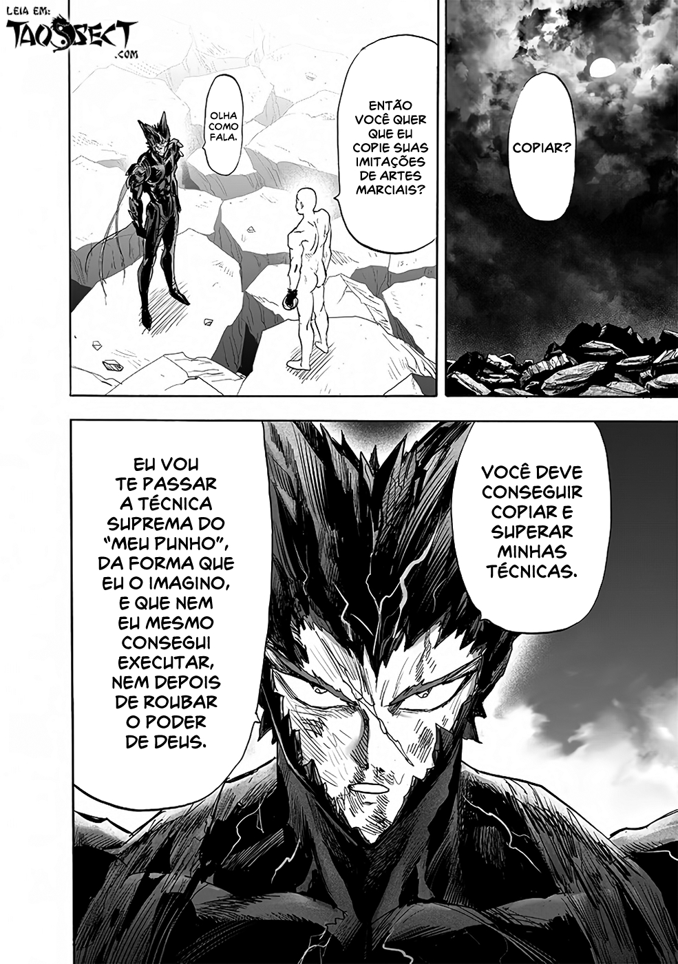 Read one-punch man manga PT read one punch man manga online BR Manga Online