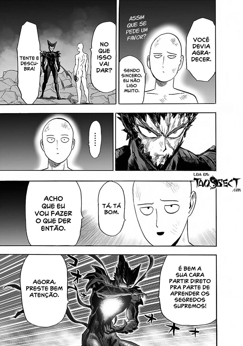 Read one-punch man manga PT read one punch man manga online BR Manga Online