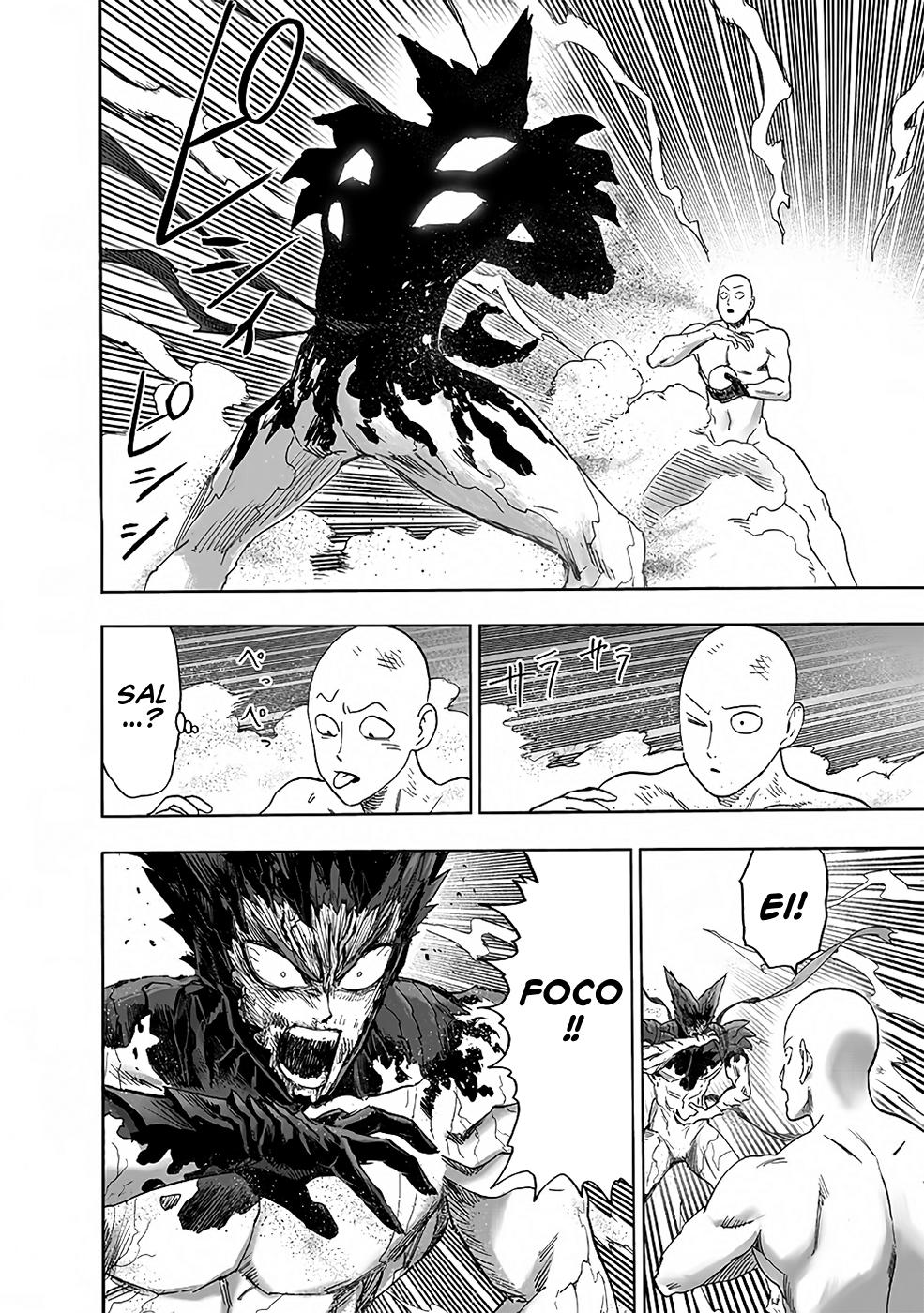 Read one-punch man manga PT read one punch man manga online BR Manga Online