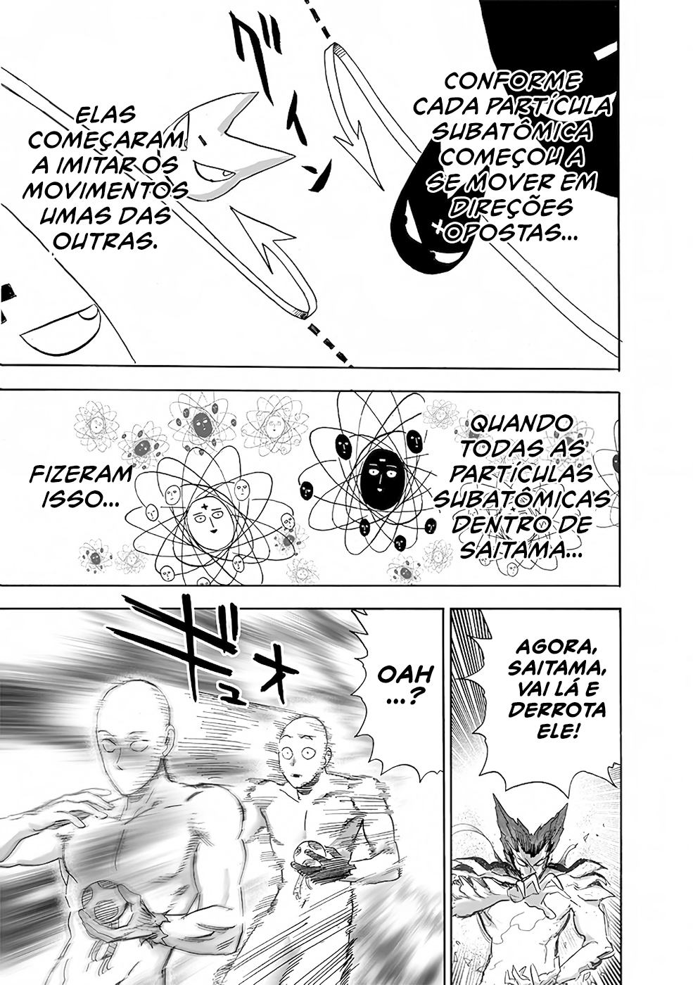 Read one-punch man manga PT read one punch man manga online BR Manga Online