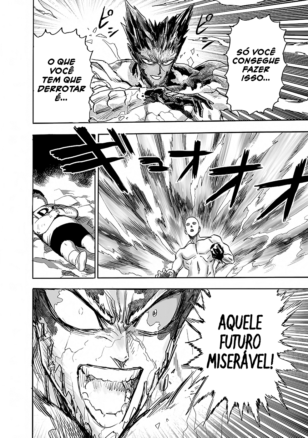 Read one-punch man manga PT read one punch man manga online BR Manga Online