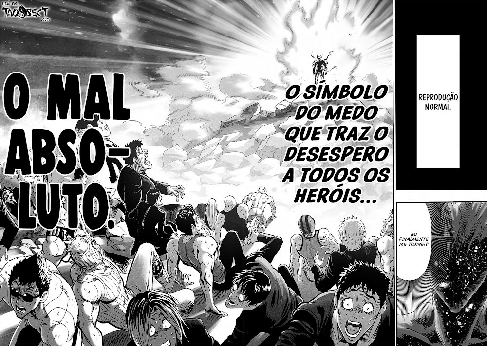 Read one-punch man manga PT read one punch man manga online BR Manga Online