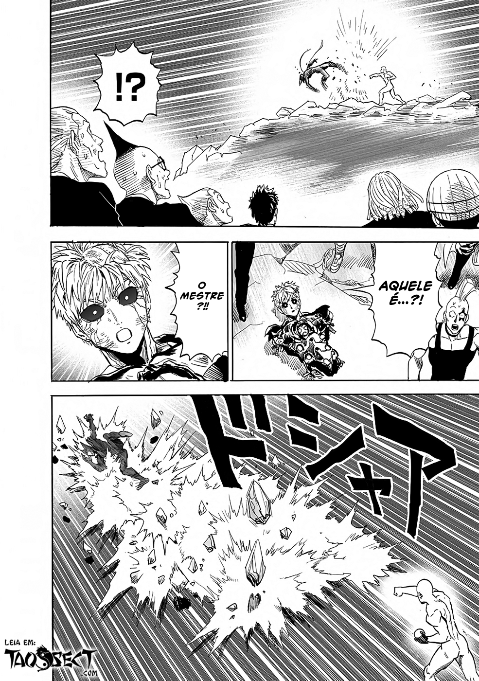 Read one-punch man manga PT read one punch man manga online BR Manga Online