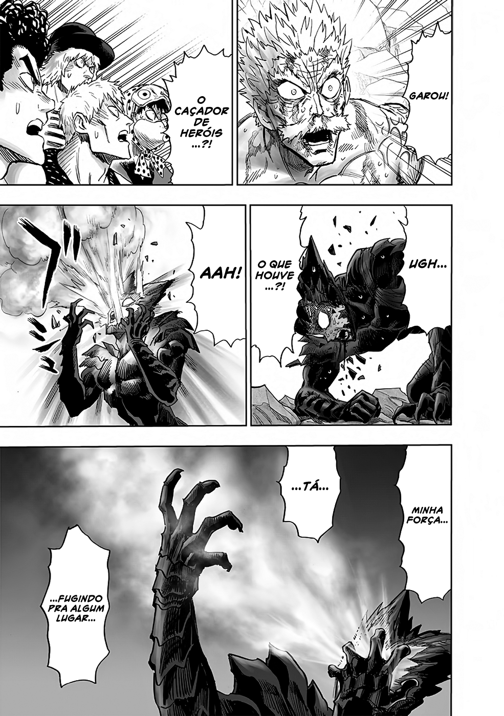 Read one-punch man manga PT read one punch man manga online BR Manga Online