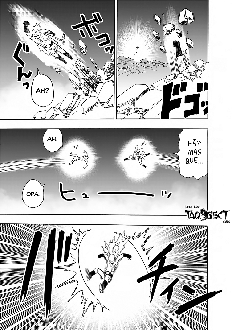 Read one-punch man manga PT read one punch man manga online BR Manga Online