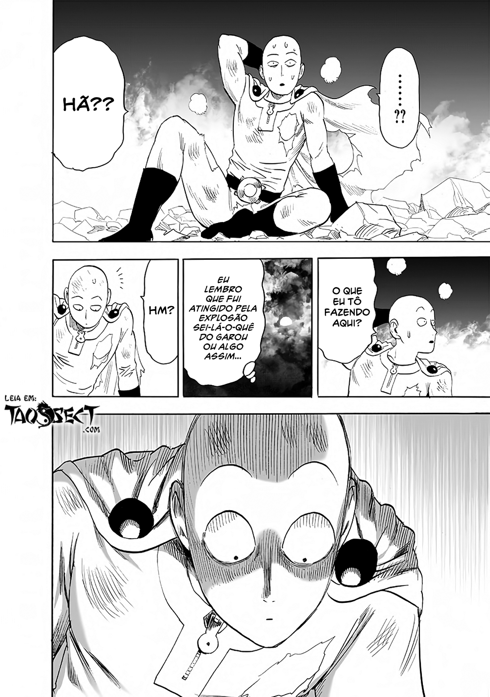 Read one-punch man manga PT read one punch man manga online BR Manga Online