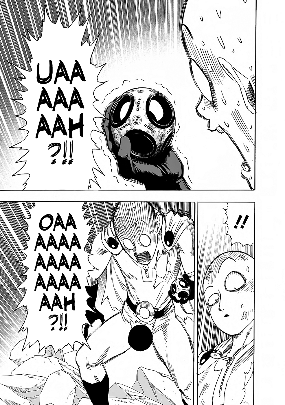 Read one-punch man manga PT read one punch man manga online BR Manga Online