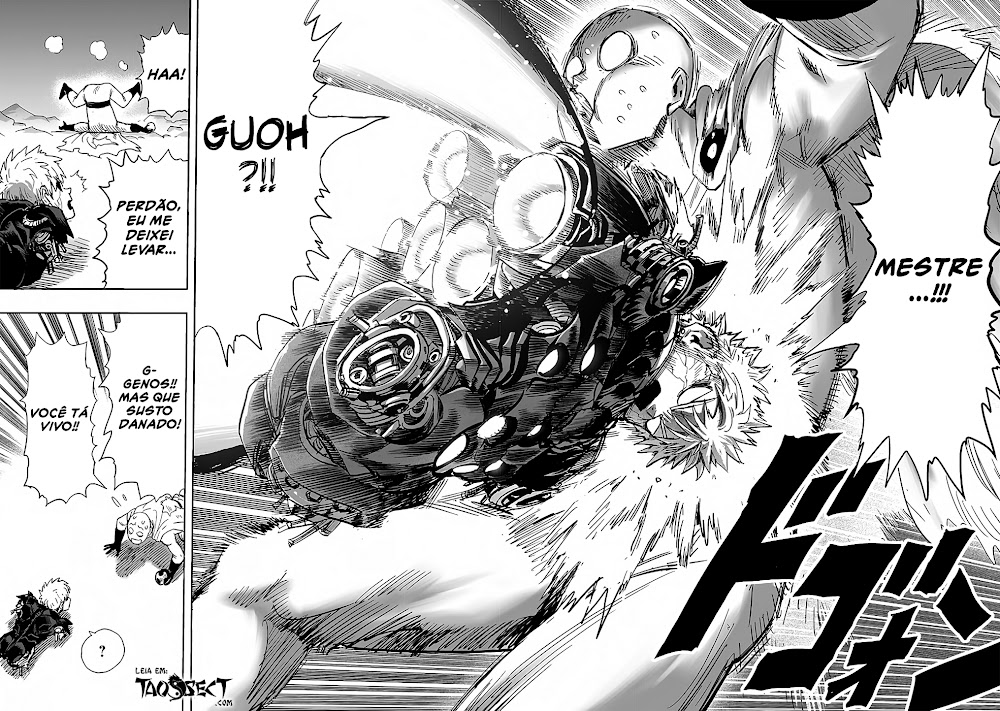 Read one-punch man manga PT read one punch man manga online BR Manga Online