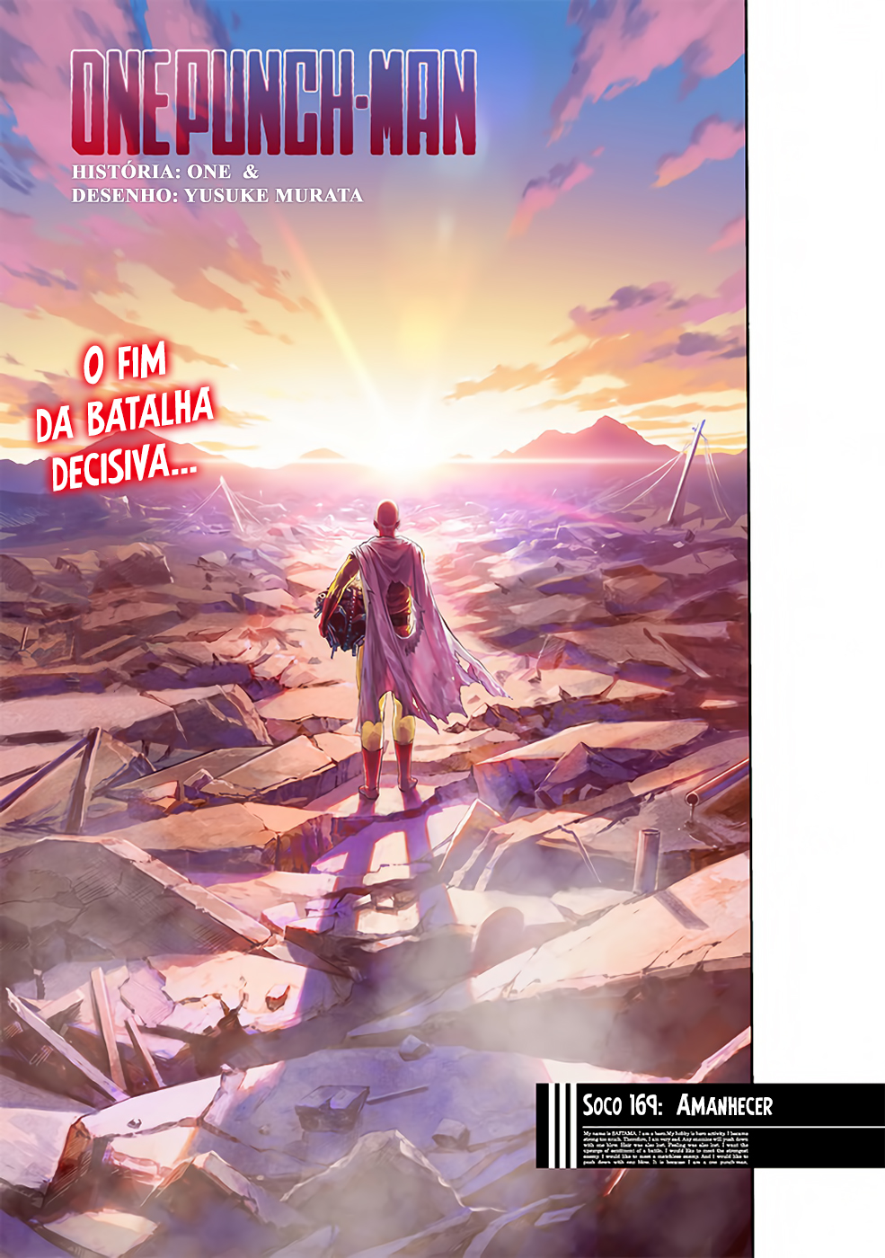 Read one-punch man manga PT read one punch man manga online BR Manga Online