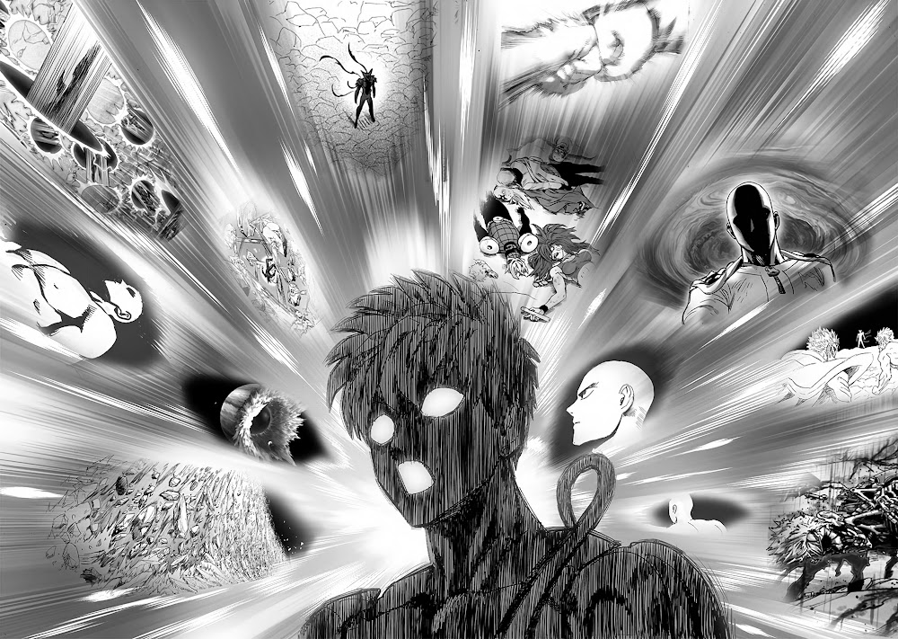 Read one-punch man manga PT read one punch man manga online BR Manga Online