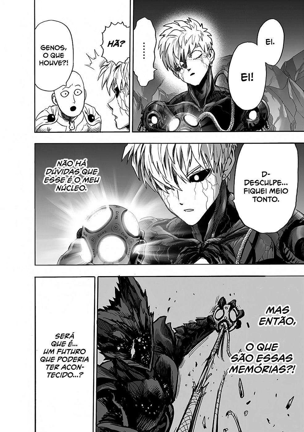 Read one-punch man manga PT read one punch man manga online BR Manga Online