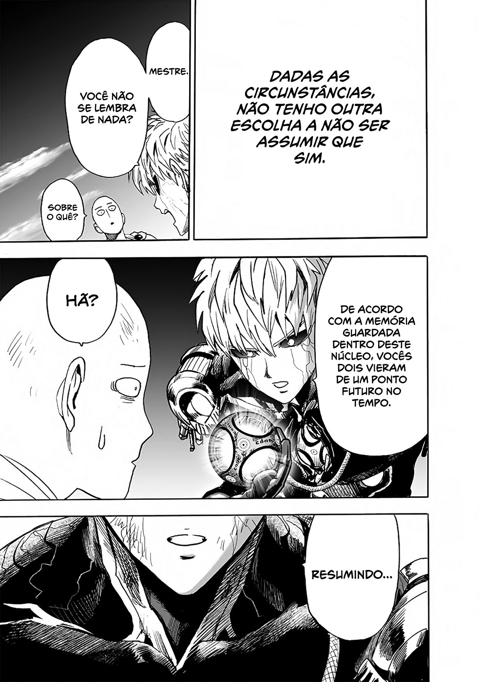 Read one-punch man manga PT read one punch man manga online BR Manga Online