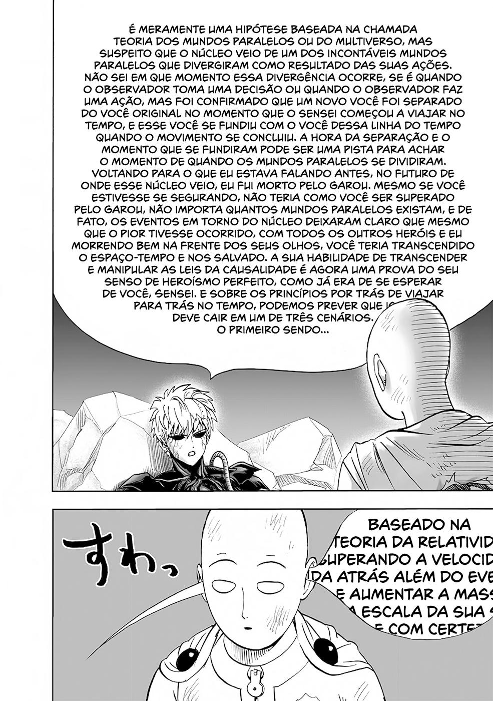 Read one-punch man manga PT read one punch man manga online BR Manga Online
