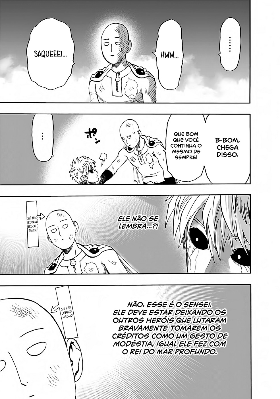 Read one-punch man manga PT read one punch man manga online BR Manga Online