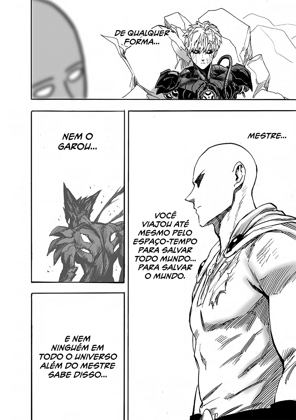 Read one-punch man manga PT read one punch man manga online BR Manga Online