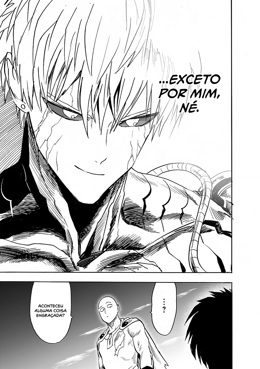 Read one-punch man manga PT read one punch man manga online BR Manga Online