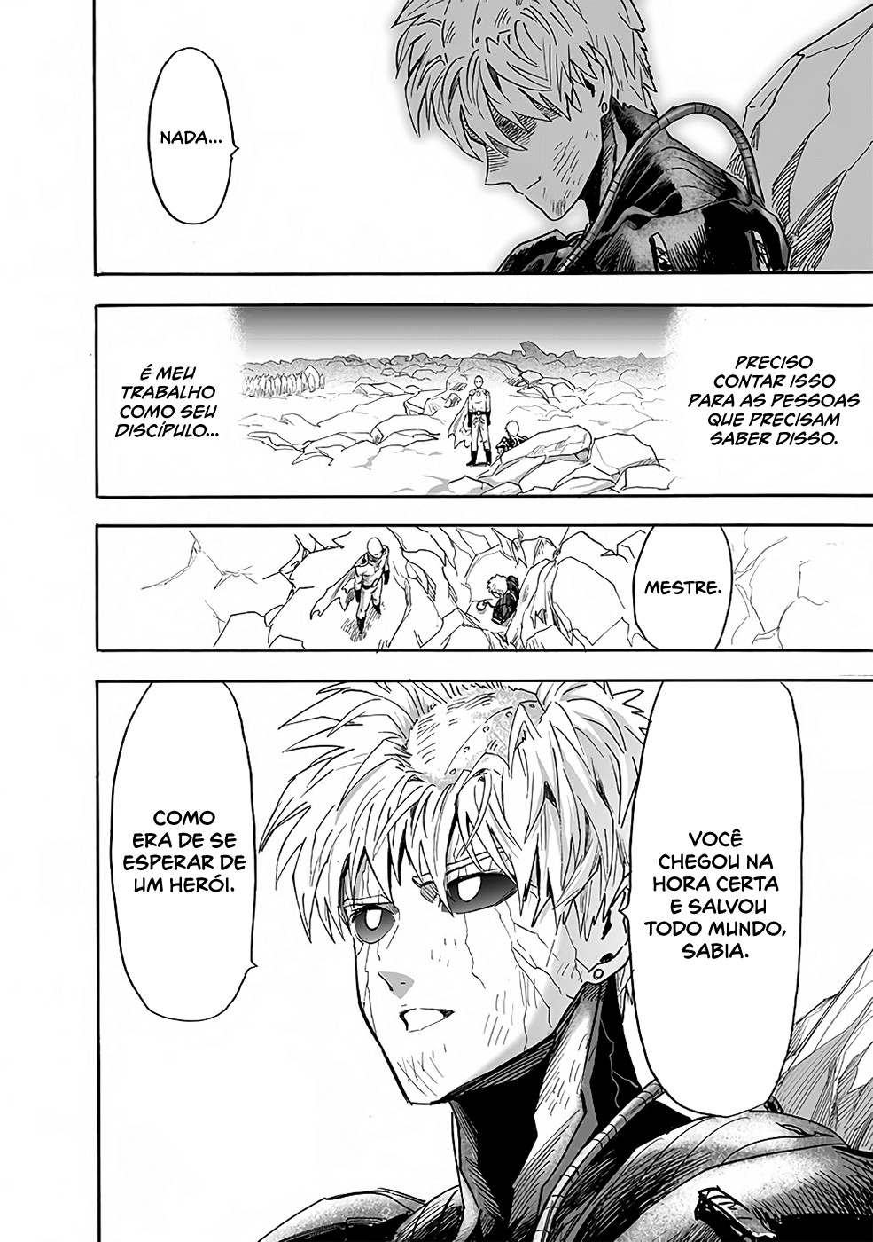 Read one-punch man manga PT read one punch man manga online BR Manga Online