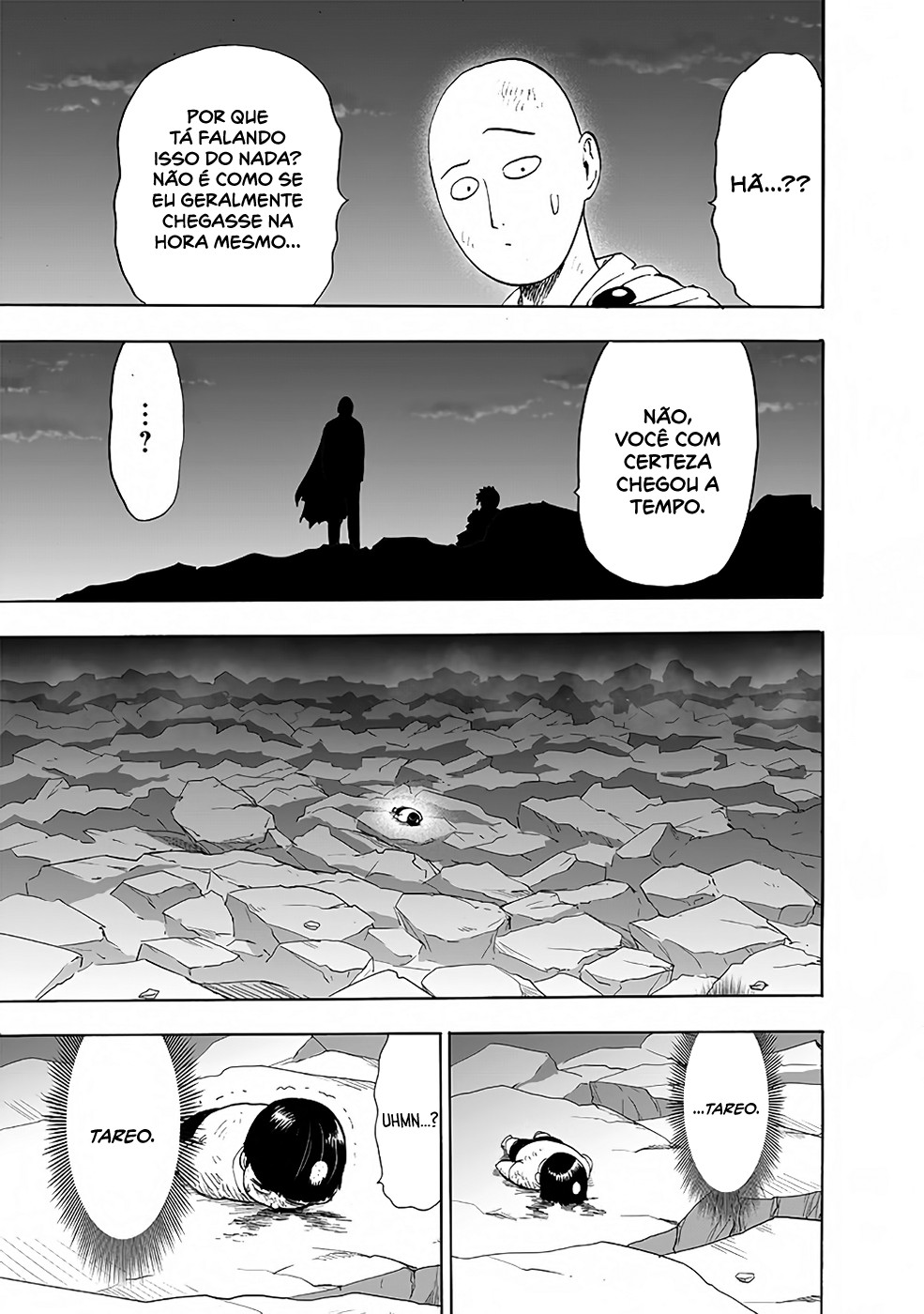 Read one-punch man manga PT read one punch man manga online BR Manga Online