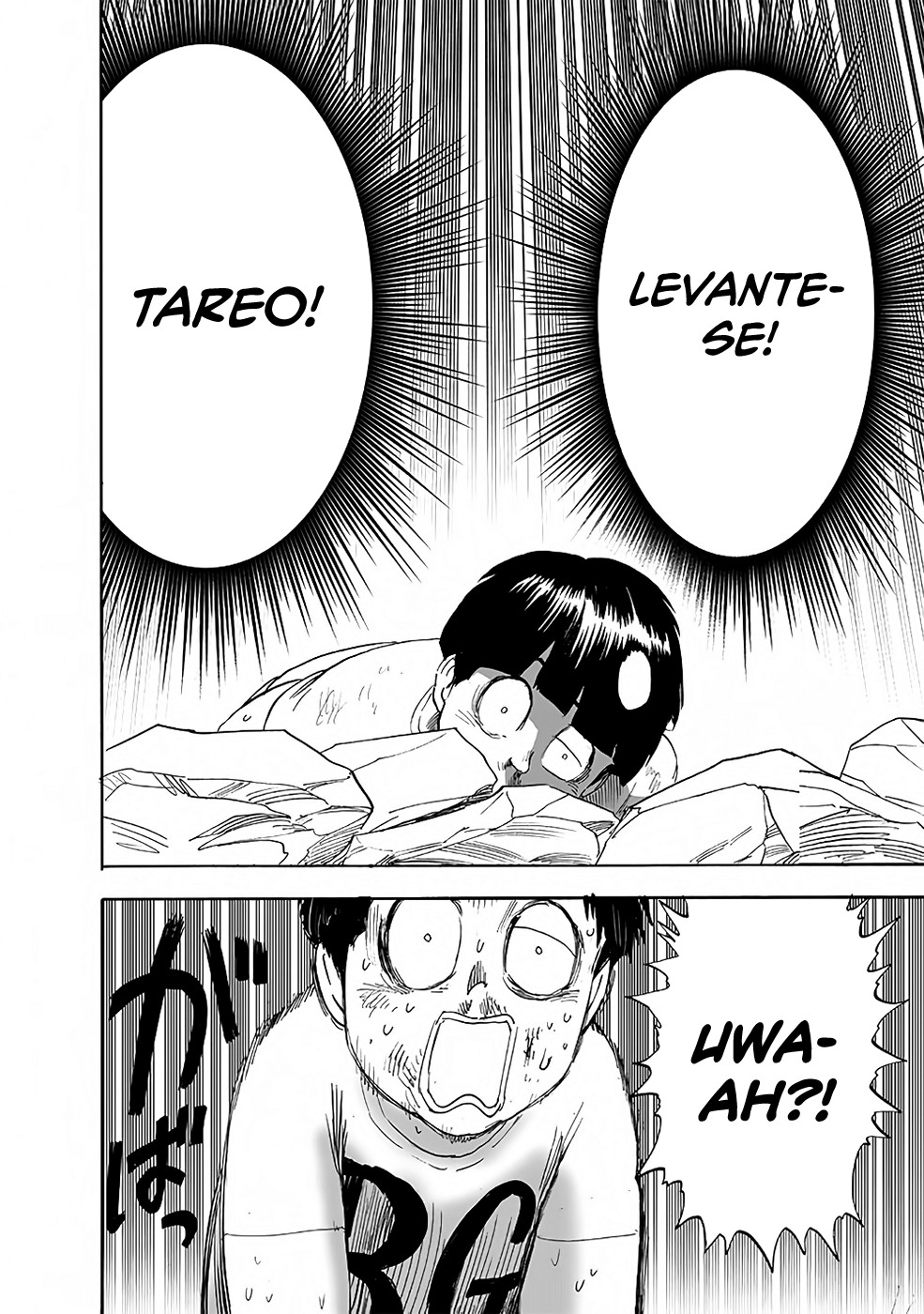 Read one-punch man manga PT read one punch man manga online BR Manga Online