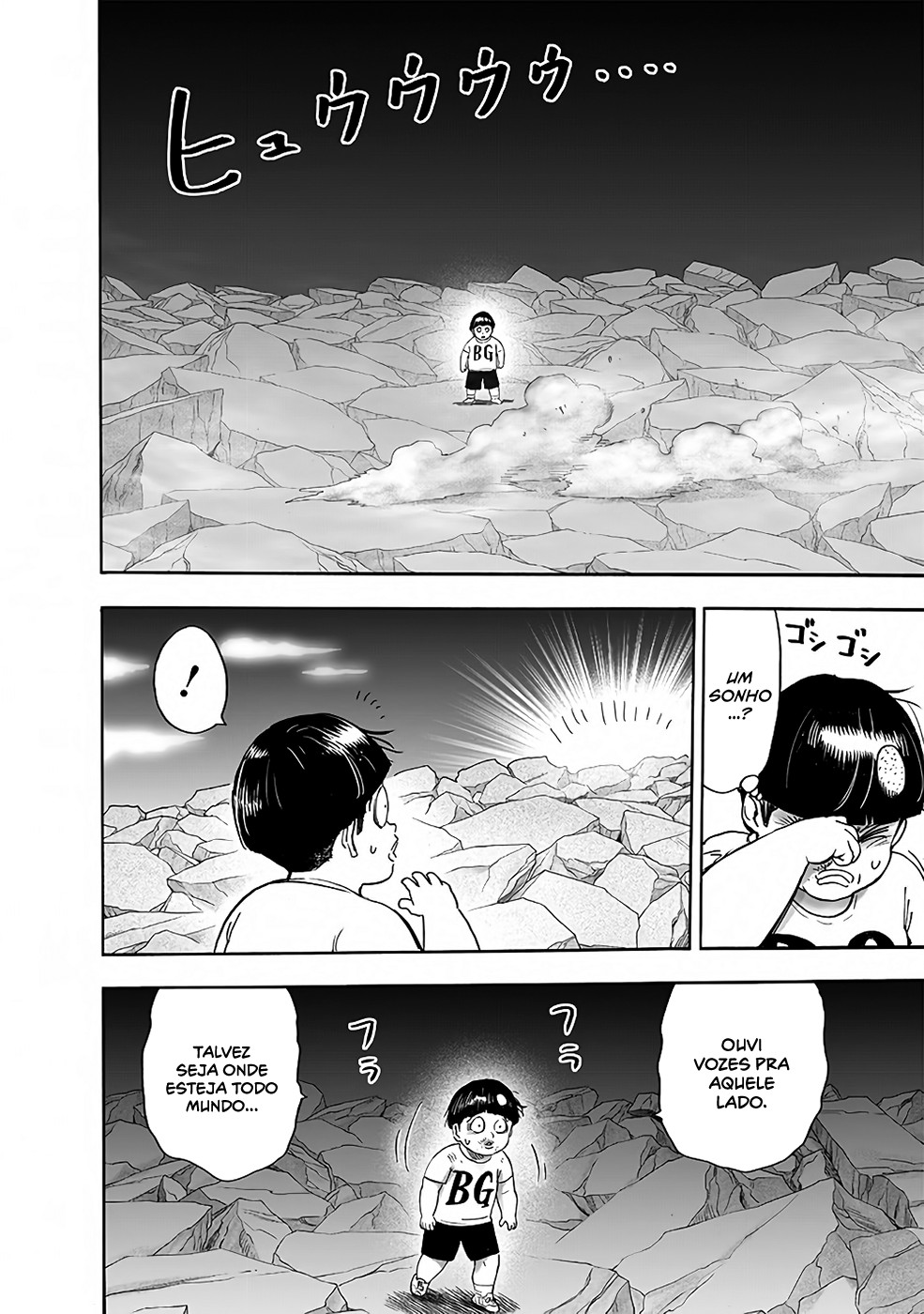 Read one-punch man manga PT read one punch man manga online BR Manga Online