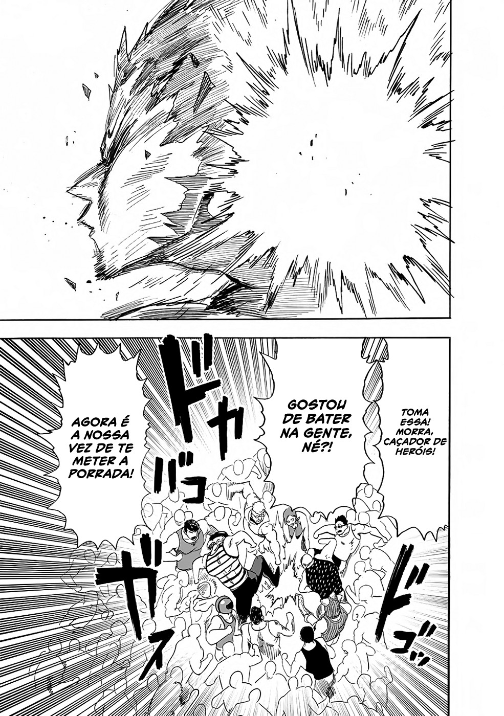Read one-punch man manga PT read one punch man manga online BR Manga Online