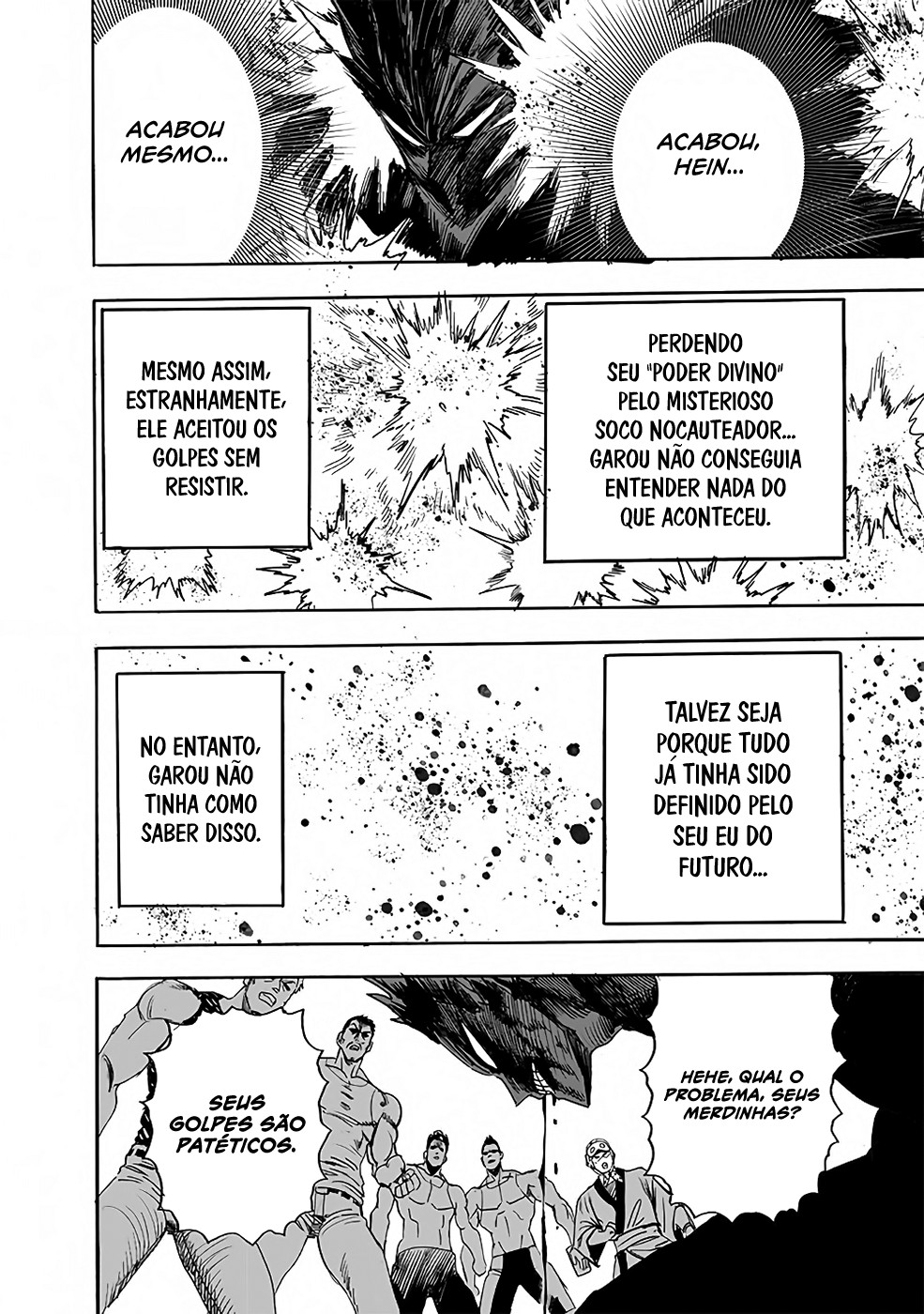 Read one-punch man manga PT read one punch man manga online BR Manga Online
