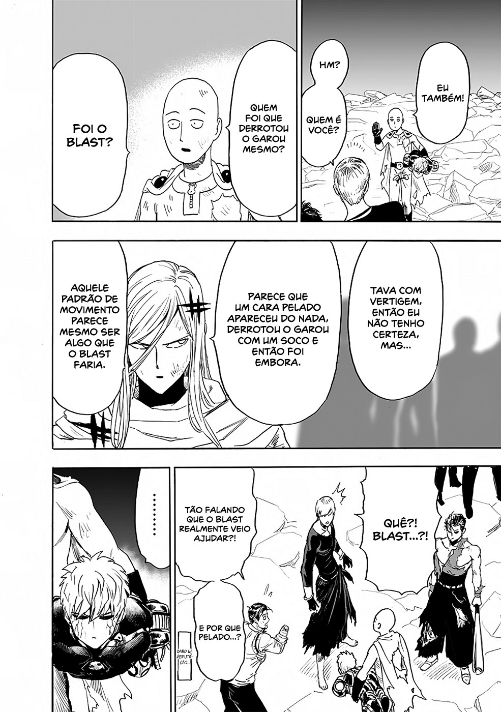 Read one-punch man manga PT read one punch man manga online BR Manga Online