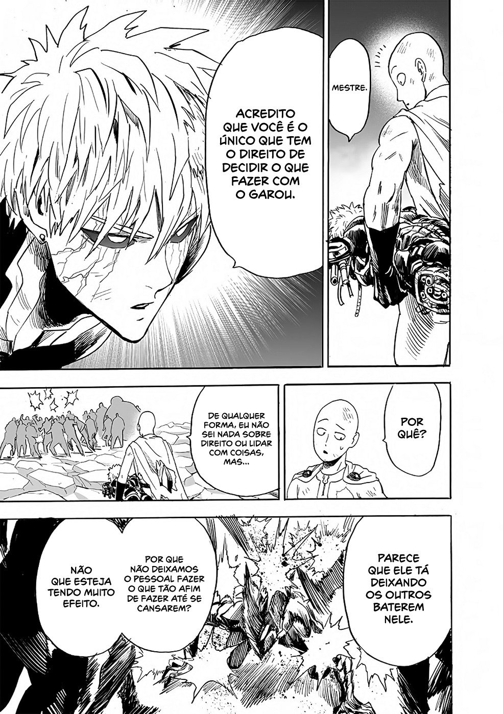 Read one-punch man manga PT read one punch man manga online BR Manga Online