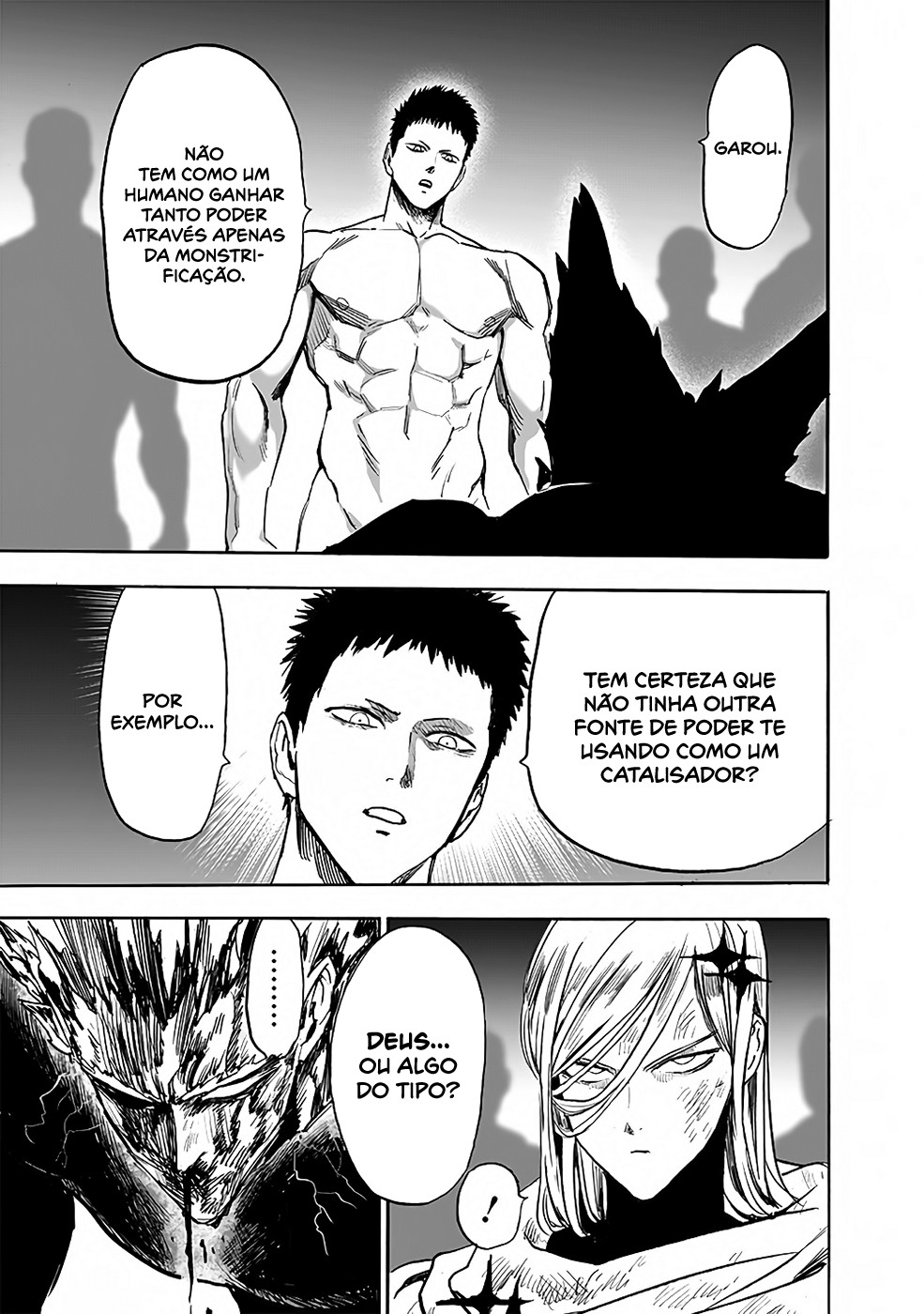 Read one-punch man manga PT read one punch man manga online BR Manga Online