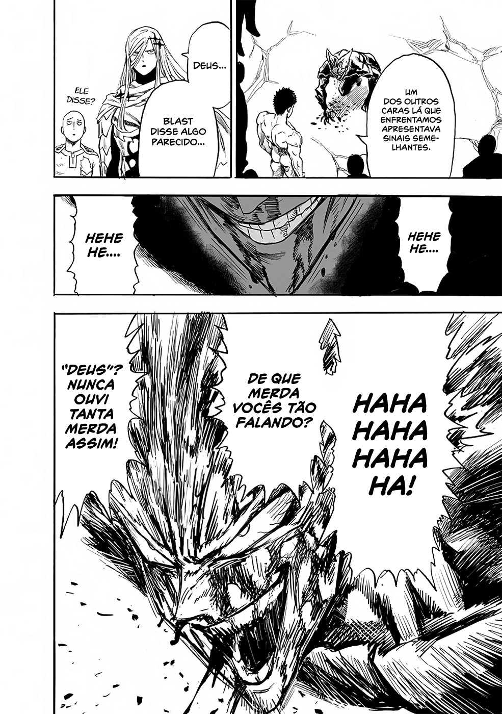 Read one-punch man manga PT read one punch man manga online BR Manga Online